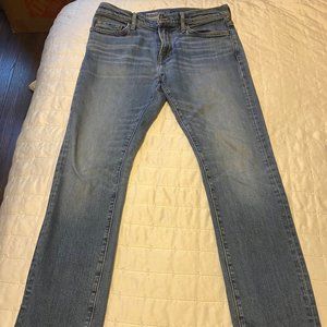Ace Rivington Candiani Denim Jeans